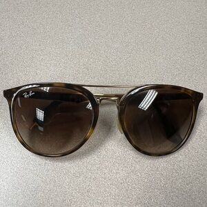 Ray-Ban Brown Sunglasses